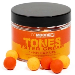 CC Moore Tones Pop Ups Ester Cream 14mm